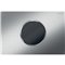 GEBERIT CR115-8SN1 WC FLUSH CONTROL WITH DUAL FLUSH ACTUATOR PLATE SIGMA10 BRUSHED