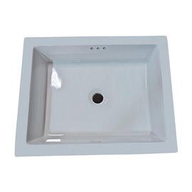 Virta 21" Rectangular Sink