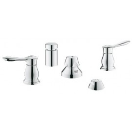 GROHE 24033 Parkfield Bidet 5 piece