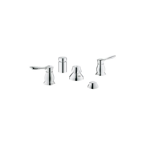 GROHE 24033 Parkfield Bidet 5 piece