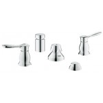 GROHE 24033 Parkfield Bidet 5 piece