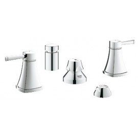 GROHE 24034 Grandera Wideset Bidet Chrome