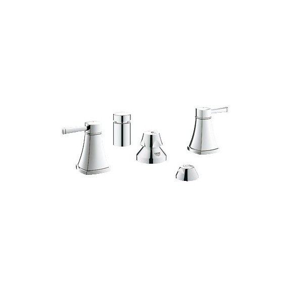 GROHE 24034 Grandera Wideset Bidet Chrome