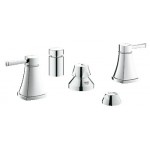 GROHE 24034 Grandera Wideset Bidet Chrome