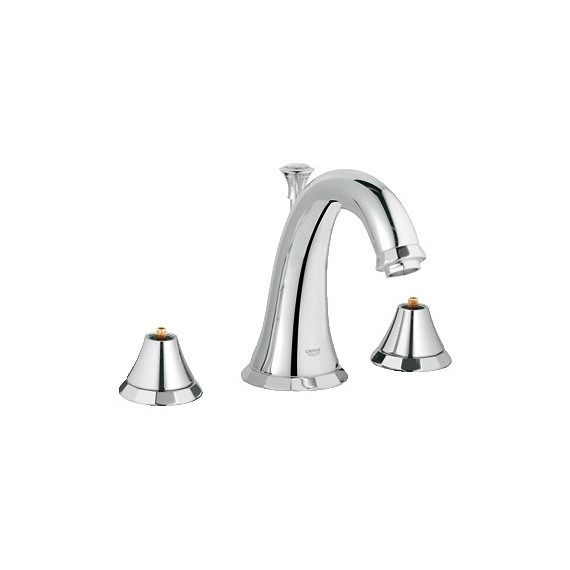 GROHE 20124 Kensington Wideset Lavatory Faucet