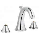 GROHE 20124 Kensington Wideset Lavatory Faucet