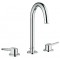 GROHE 20217 Concetto lavatory wideset