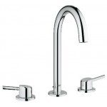 GROHE 20217 Concetto lavatory wideset