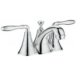 GROHE 20312 Seabury 4 Centerset