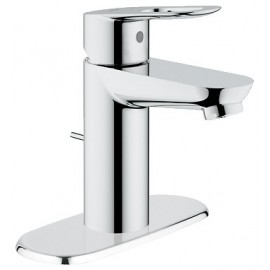 GROHE 20333 BauLoop Lavatory wpop up waste 6 escutcheon