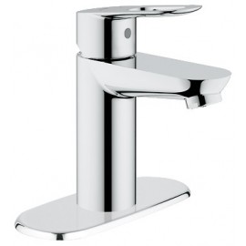 GROHE 20334 BauLoop Lavatory wo pop up waste 6 esc. Inclu.