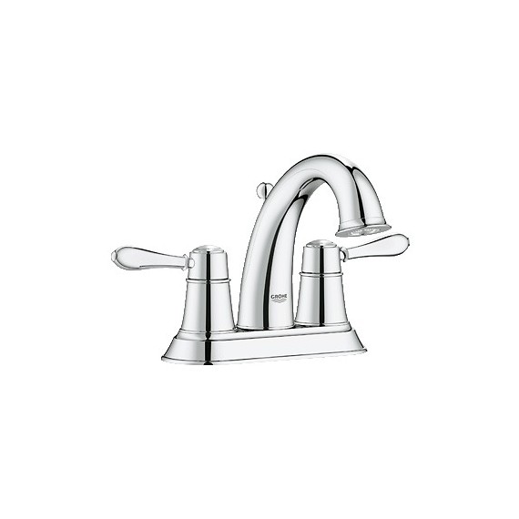 GROHE 20424 Fairborn 4 Lavatory Centerset