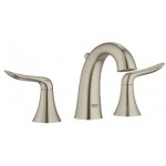 GROHE 20425 Agira 8 Lavatory Wideset