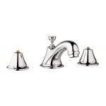 GROHE 20800 Seabury Lavatory Faucet Wideset