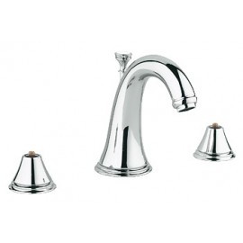 GROHE 20801 Geneva Lavatory Faucet Wideset