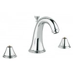 GROHE 20801 Geneva Lavatory Faucet Wideset