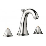 GROHE 20801 Geneva Lavatory Faucet Wideset