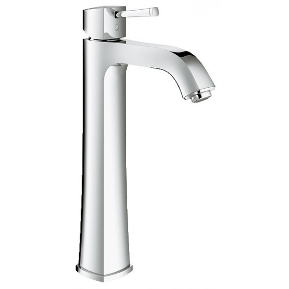 GROHE 23314 Grandera Lavatory Centerset for vessel basin Chrome