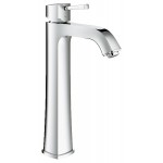 GROHE 23314 Grandera Lavatory Centerset for vessel basin Chrome