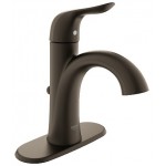 GROHE 23402 Agira Lavatory Faucet Single Hole with Escutcheon