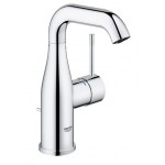 GROHE 23485 Essence lavatory faucet single handle medium height