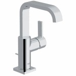 GROHE 32128 Grohe Allure Single Hdl Lav Centerset