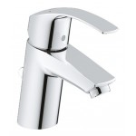 GROHE 32642 Eurosmart Single Handle Lavatory wDrain