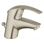 GROHE 32642 Eurosmart Single Handle Lavatory wDrain