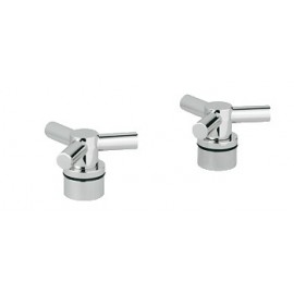 GROHE 18033 Atrio Trio HandlesRoman Tub