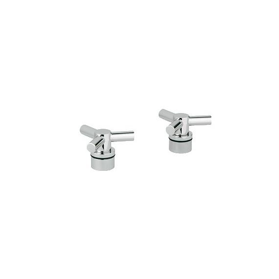 GROHE 18033 Atrio Trio HandlesRoman Tub