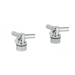 GROHE 18033 Atrio Trio HandlesRoman Tub