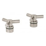 GROHE 18033 Atrio Trio HandlesRoman Tub