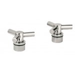 GROHE 18033 Atrio Trio HandlesRoman Tub