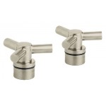 GROHE 18033 Atrio Trio HandlesRoman Tub