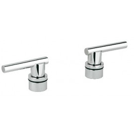 GROHE 18034 Atrio Lever HandlesRoman Tub