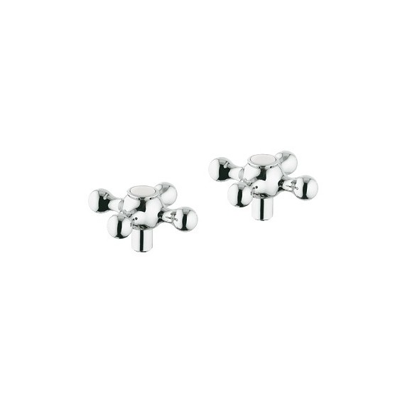 GROHE 19205 Seabury THM Roman Tub Cross Handles