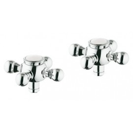 GROHE 19207 Geneva THM Roman Tub Cross Handles