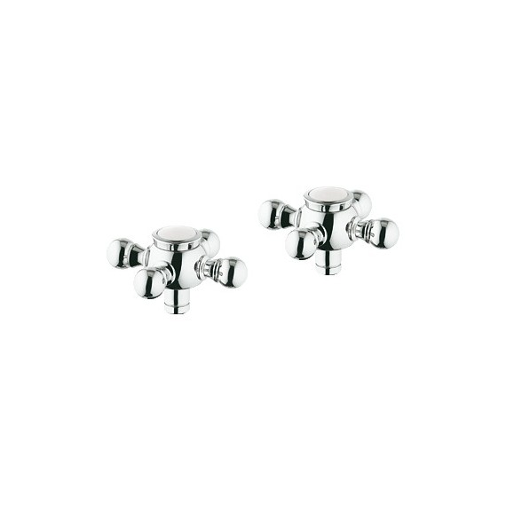 GROHE 19207 Geneva THM Roman Tub Cross Handles