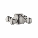 GROHE 19207 Geneva THM Roman Tub Cross Handles