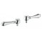 GROHE 19208 Geneva THM Roman Tub Lever Handles