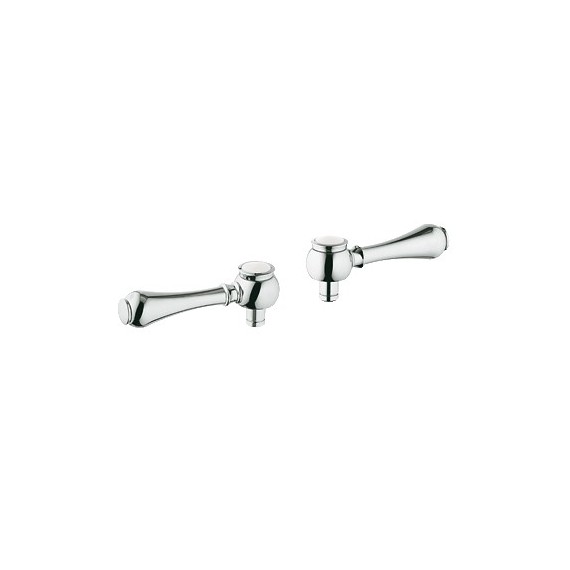 GROHE 19208 Geneva THM Roman Tub Lever Handles