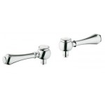 GROHE 19208 Geneva THM Roman Tub Lever Handles