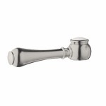 GROHE 19208 Geneva THM Roman Tub Lever Handles