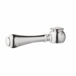 GROHE 19208 Geneva THM Roman Tub Lever Handles