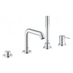 GROHE 19578 Essence Roman Tub Filler w Hand Shower 4H