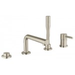 GROHE 19578 Essence Roman Tub Filler w Hand Shower 4H