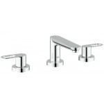 GROHE 19593 BauLoop RTF 3 hole 2 handle