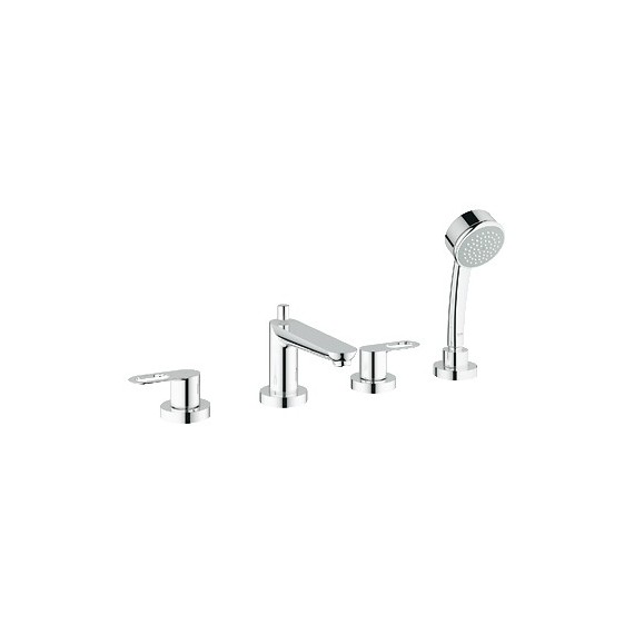 GROHE 19594 BauLoop RTF 4 hole 2 handle