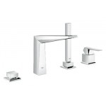 GROHE 19787 Allure Brilliant 4-h Roman Tub Filler