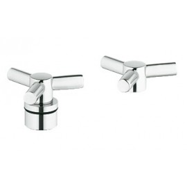 GROHE 21072 Atrio THM Roman Tub Trio Handles